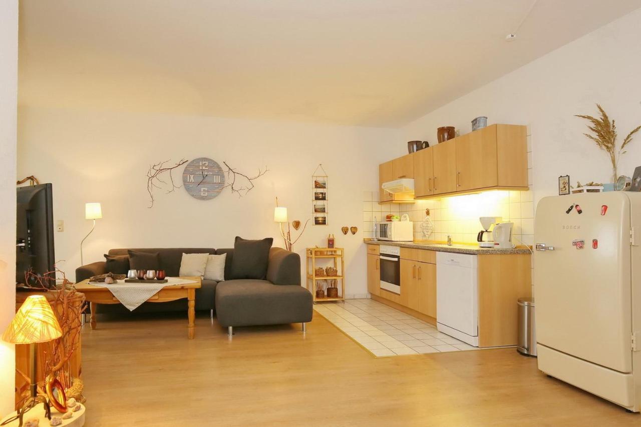 Duenenblick Wohnung 05 Boltenhagen  Exteriör bild