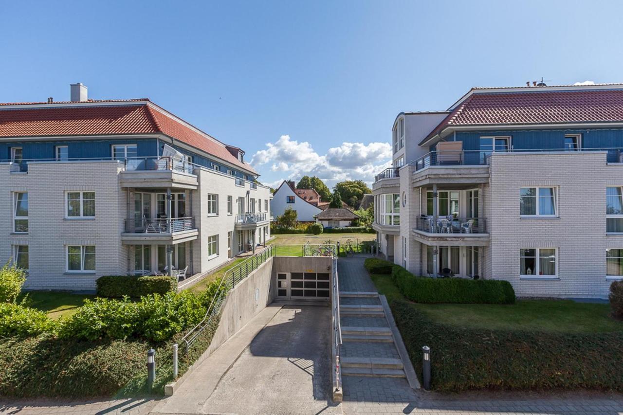 Duenenblick Wohnung 05 Boltenhagen  Exteriör bild