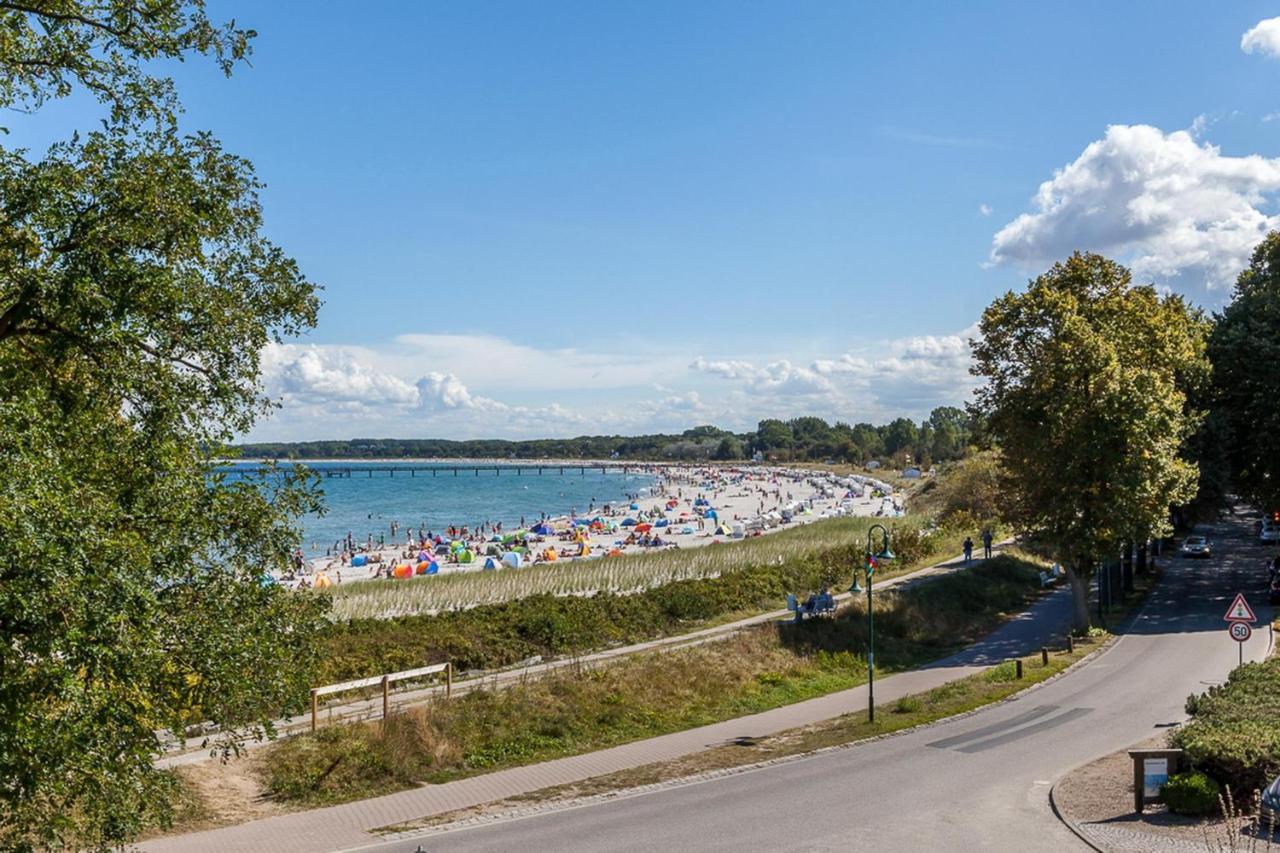 Duenenblick Wohnung 05 Boltenhagen  Exteriör bild