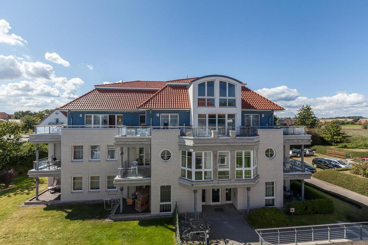 Duenenblick Wohnung 05 Boltenhagen  Exteriör bild