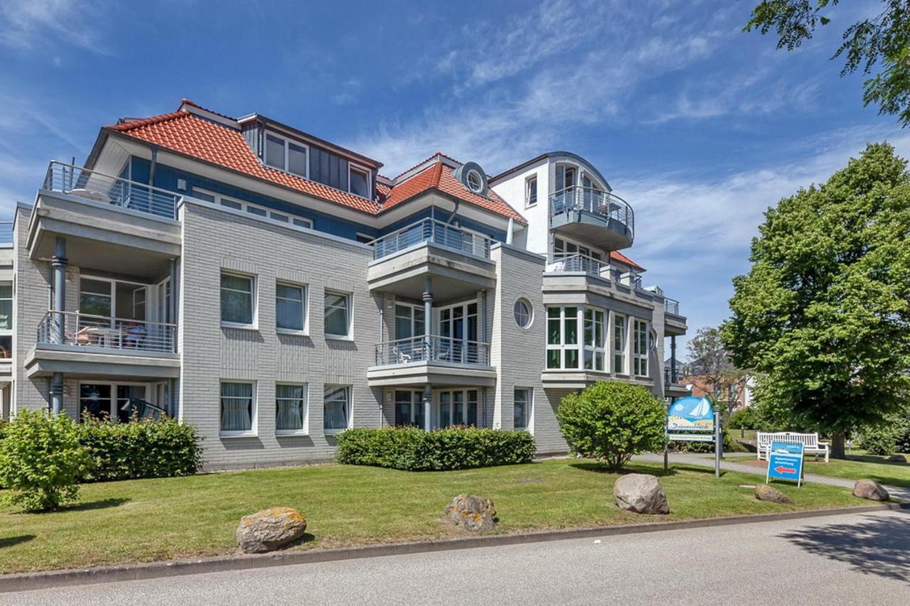 Duenenblick Wohnung 05 Boltenhagen  Exteriör bild